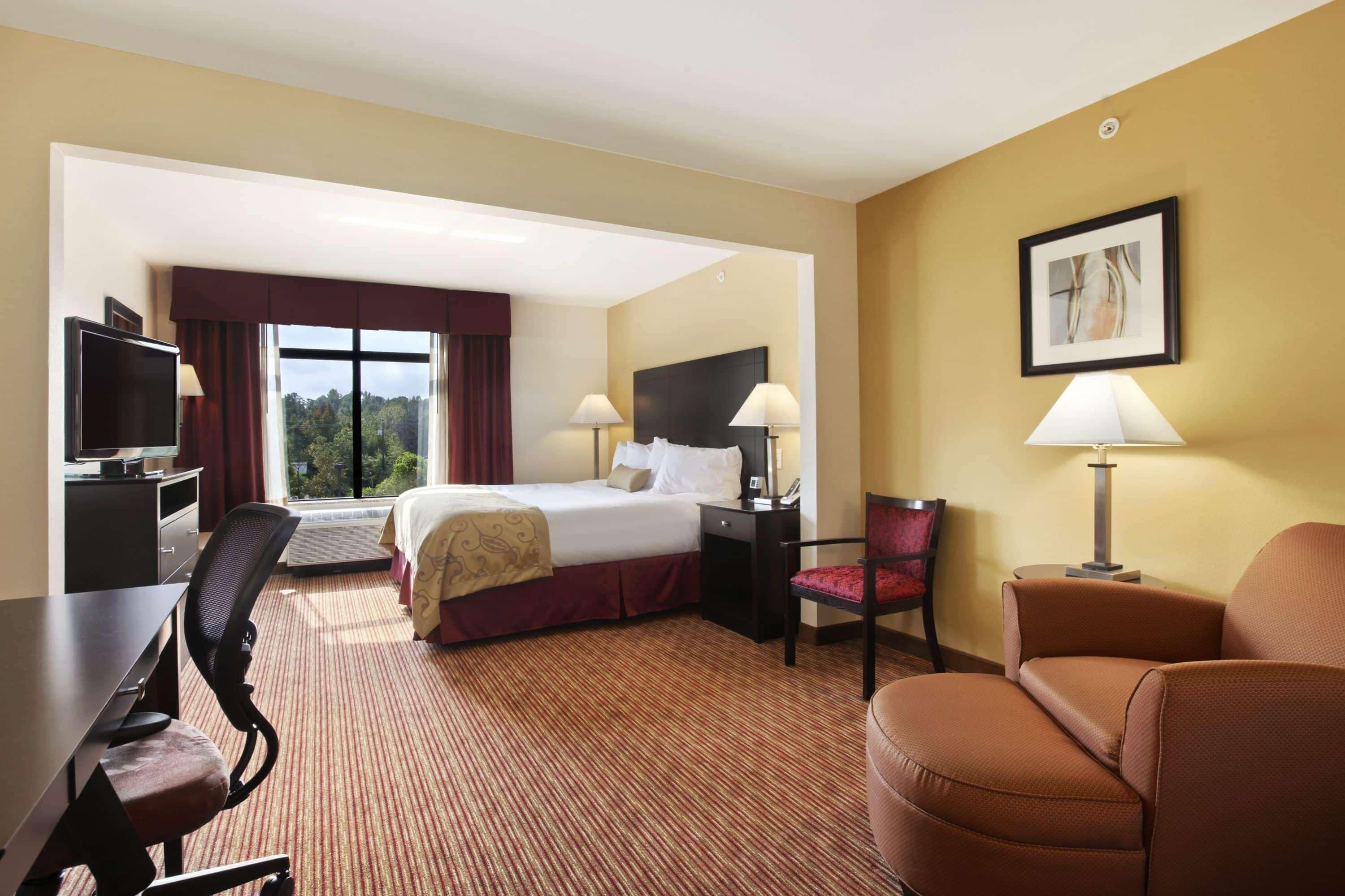 Wingate By Wyndham State Arena Raleigh/Cary Hotel מראה חיצוני תמונה