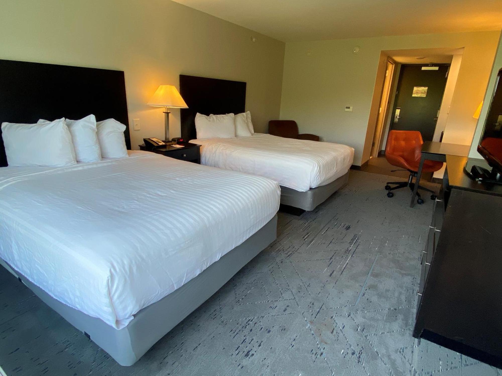 Wingate By Wyndham State Arena Raleigh/Cary Hotel מראה חיצוני תמונה