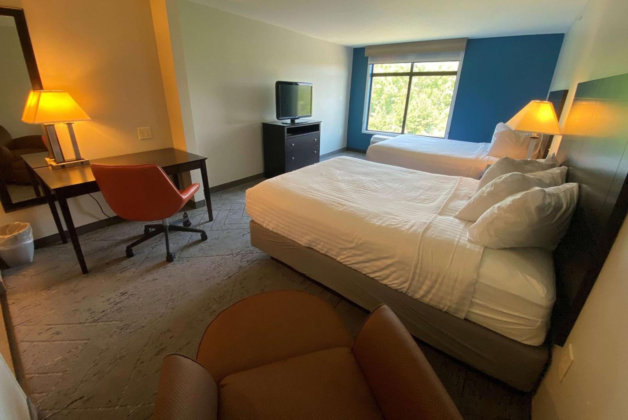 Wingate By Wyndham State Arena Raleigh/Cary Hotel מראה חיצוני תמונה